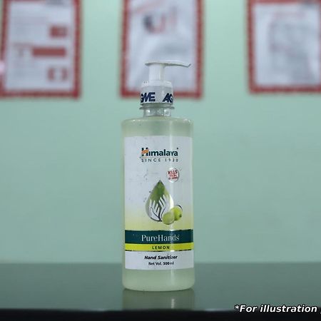 Oyo Hotel Convivial Paradise Shamsgarh Bagian luar foto