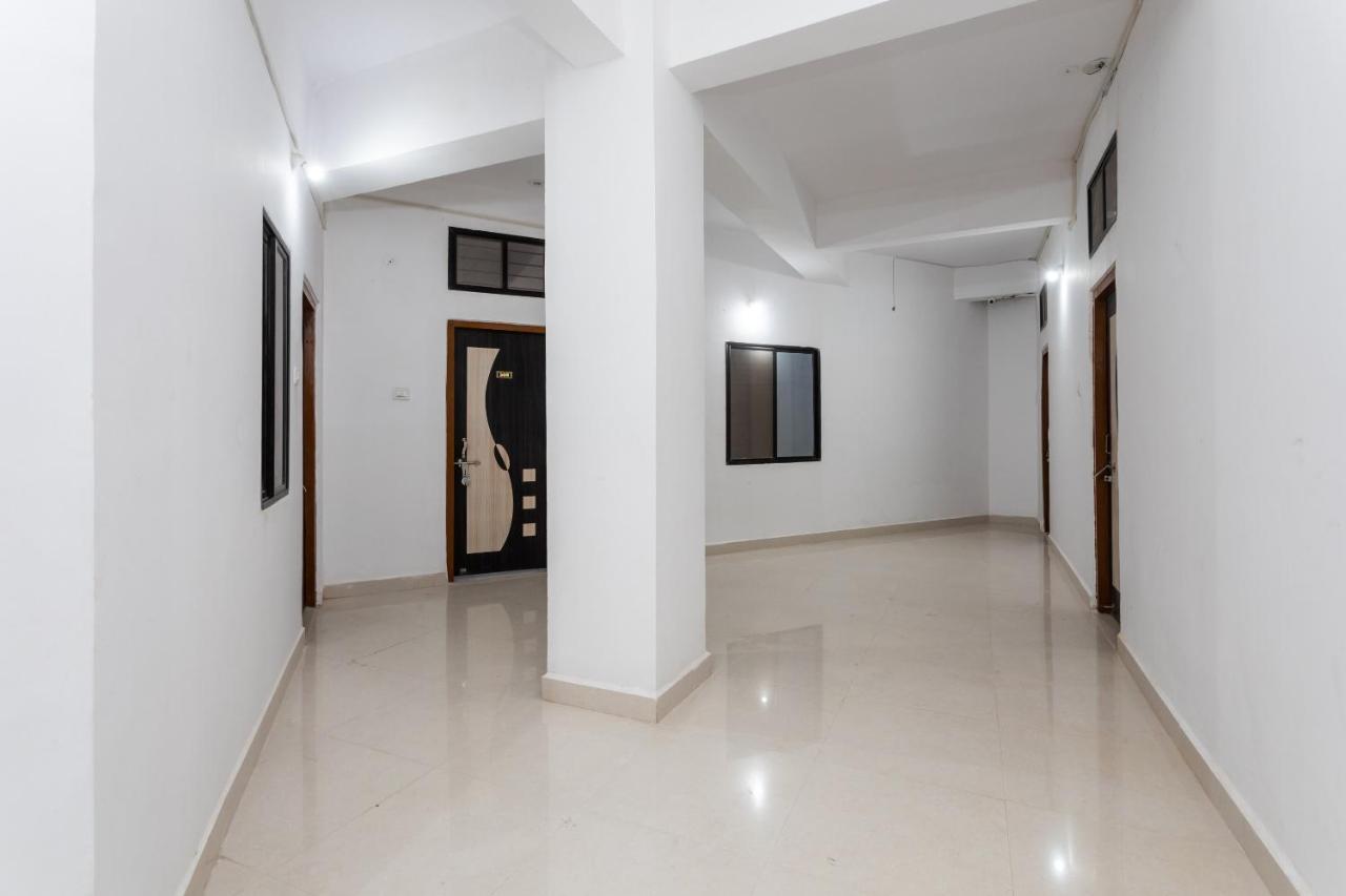 Oyo Hotel Convivial Paradise Shamsgarh Bagian luar foto