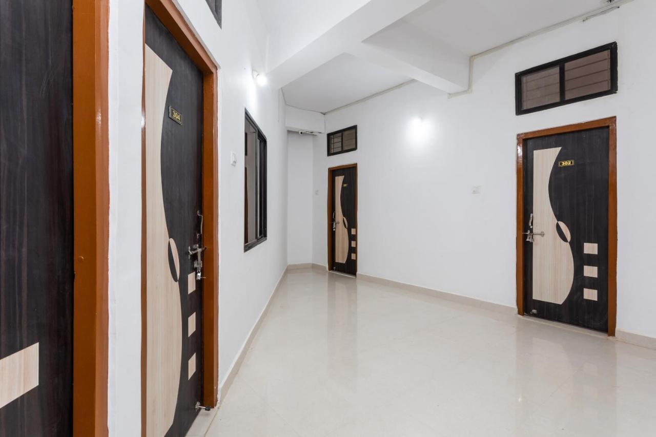 Oyo Hotel Convivial Paradise Shamsgarh Bagian luar foto