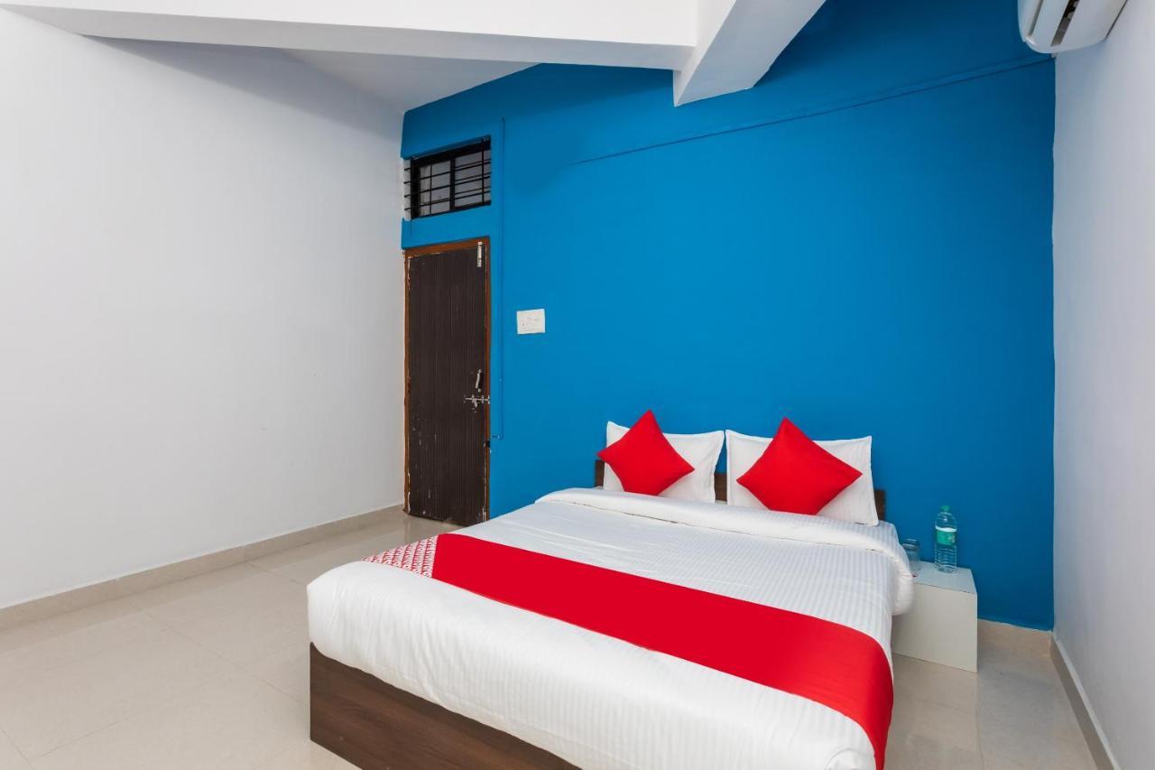 Oyo Hotel Convivial Paradise Shamsgarh Bagian luar foto