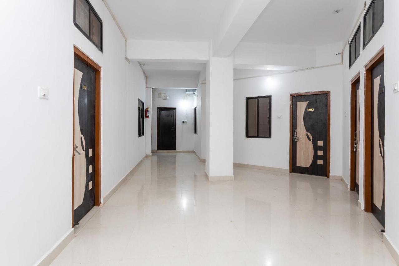 Oyo Hotel Convivial Paradise Shamsgarh Bagian luar foto