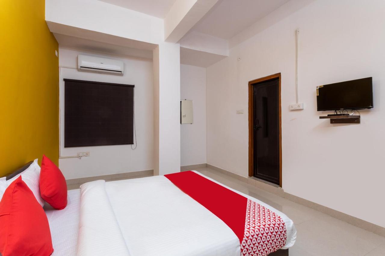 Oyo Hotel Convivial Paradise Shamsgarh Bagian luar foto