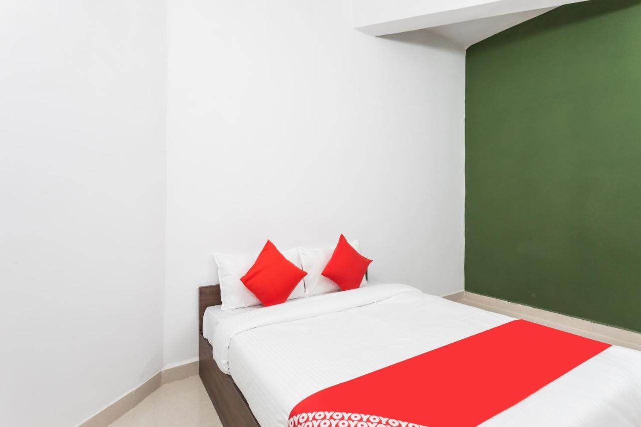 Oyo Hotel Convivial Paradise Shamsgarh Bagian luar foto