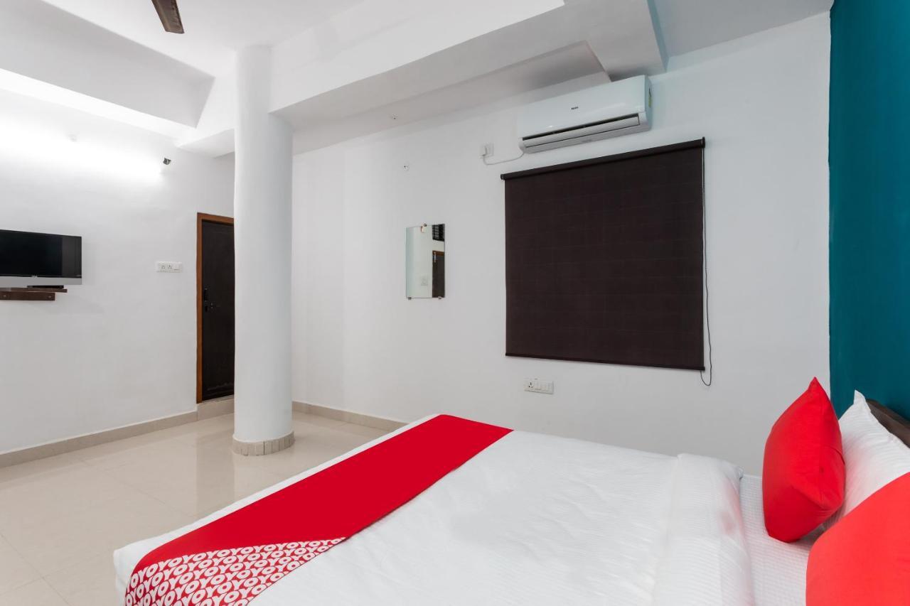Oyo Hotel Convivial Paradise Shamsgarh Bagian luar foto