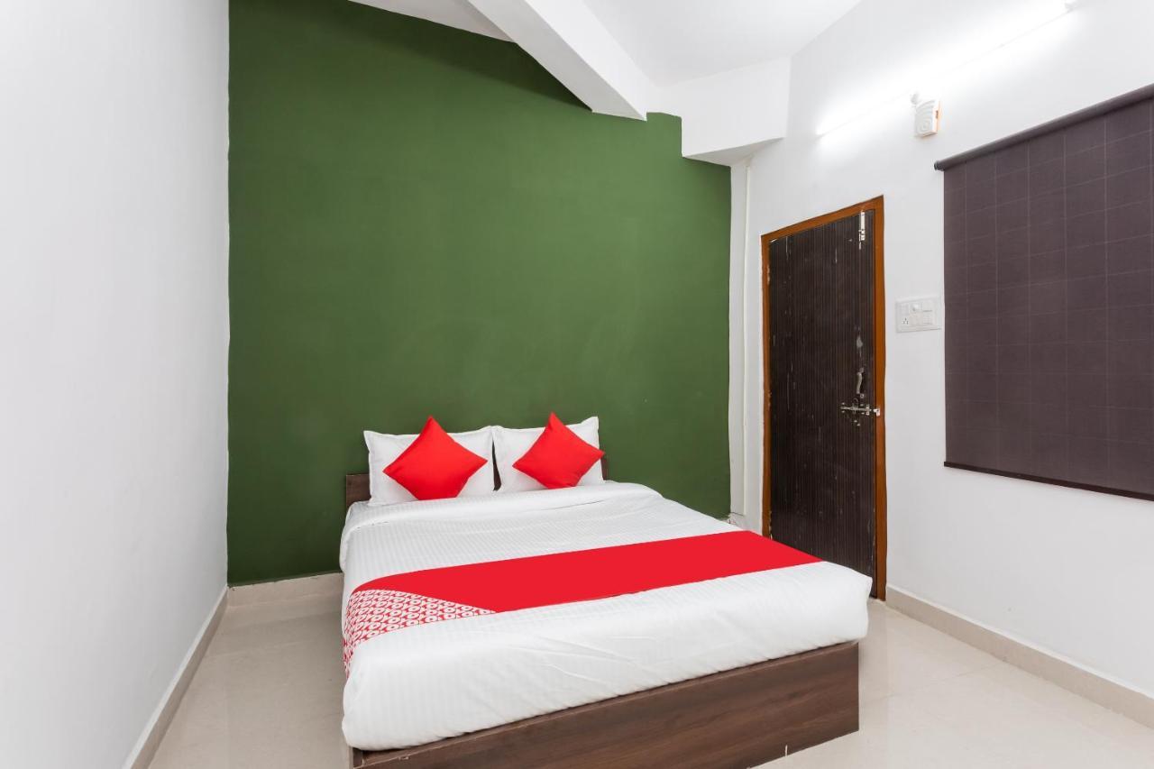 Oyo Hotel Convivial Paradise Shamsgarh Bagian luar foto