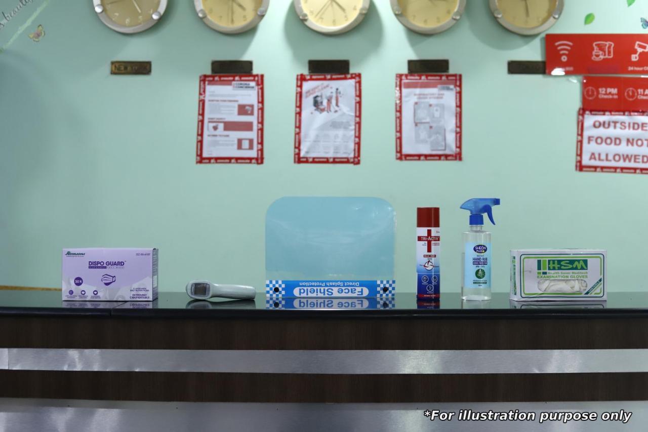 Oyo Hotel Convivial Paradise Shamsgarh Bagian luar foto