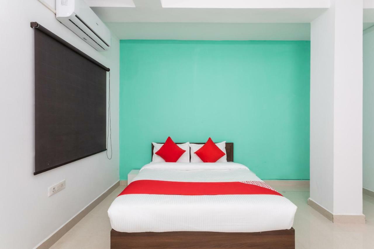 Oyo Hotel Convivial Paradise Shamsgarh Bagian luar foto