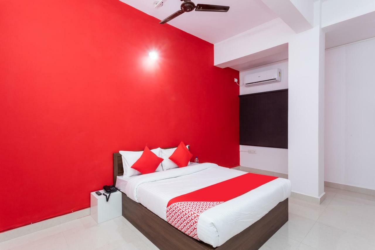 Oyo Hotel Convivial Paradise Shamsgarh Bagian luar foto